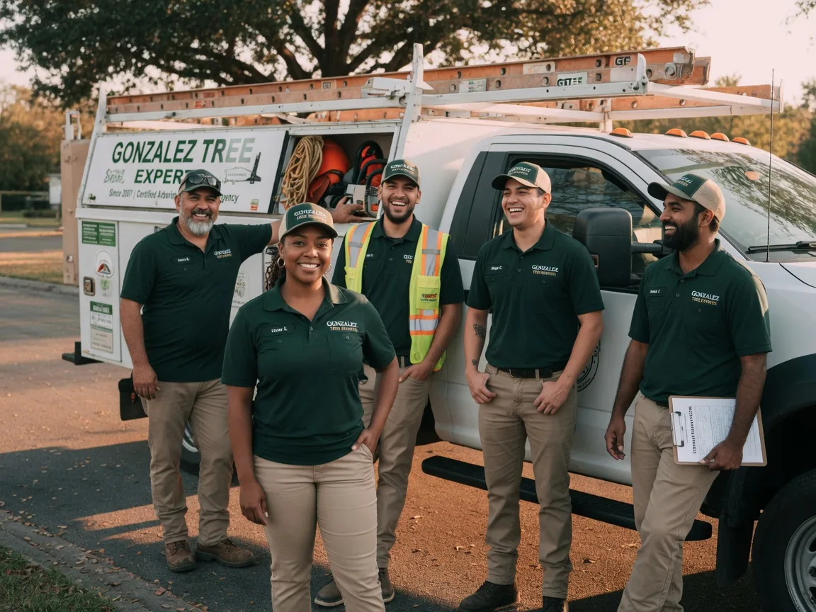 Tree Service company in Ward, AR
