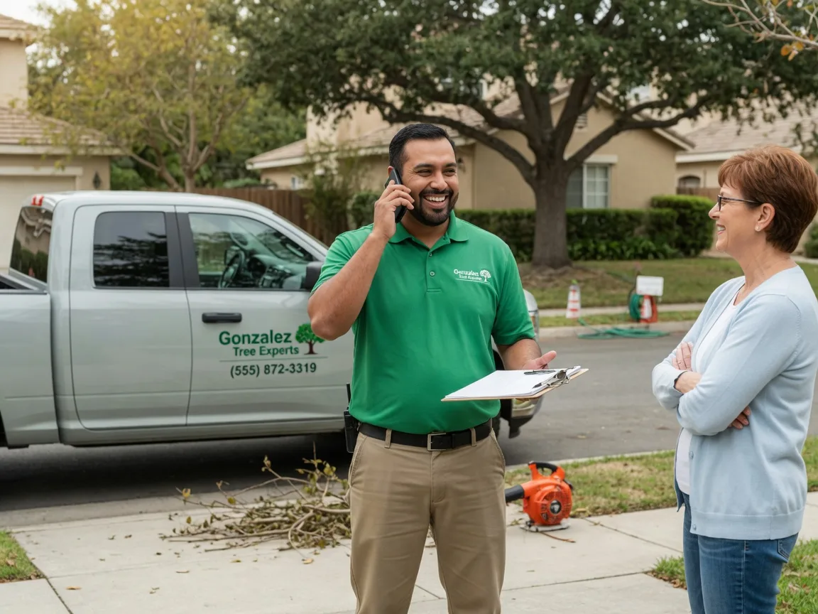 Tree Service Ward, AR FAQs